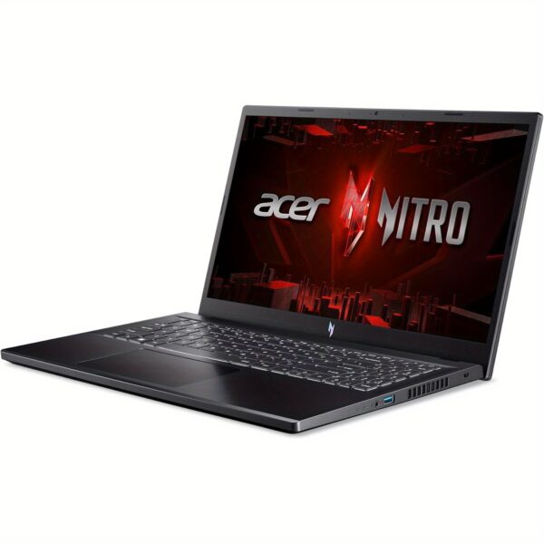 Acer Nitro V 15 Gaming Laptop 15.6" FHD IPS 144Hz, Intel Core i9-13900H & NVIDIA GeForce RTX 4060, 16GB DDR5, 1TB SSD, Backlit Keyboard, Wi-Fi 6, Windows 11 Home, 32GB USB Included, Highperformance Computing, Bold Display, Durable Build - Image 4
