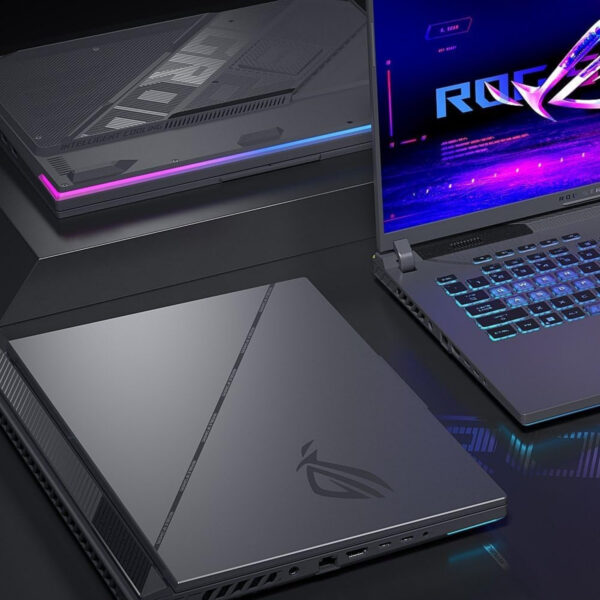 ASUS ROG Strix G16 Gaming Laptop, 16" 240Hz QHD Display, Intel Core I9-14900HX, 32GB DDR5 RAM, 1TB SSD, NVIDIA GeForce RTX 4060, WiFi 6, Backlit Keyboard, Windows 11 Home, with 32GB USB - Image 7